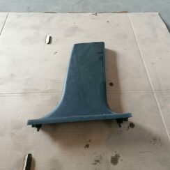 Vidējas salona statnes apdare priekš AUDI A6 2008