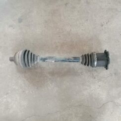 Pusass priekšēja labā priekš AUDI A6 2008