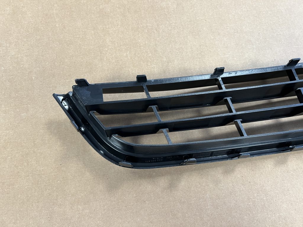 Bufera reste priekš VW PASSAT CC 2009 3 Bufera reste priekš VW PASSAT CC 2009