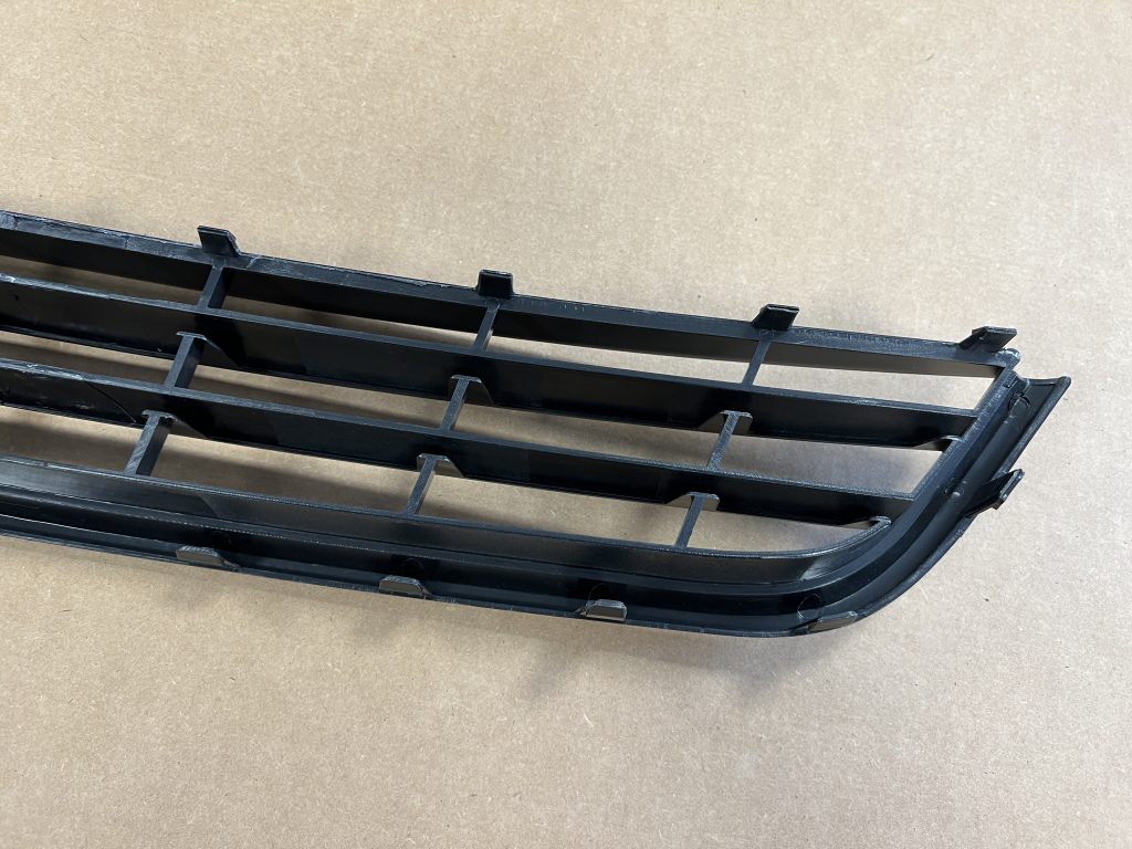 Bufera reste priekš VW PASSAT CC 2009 4 Bufera reste priekš VW PASSAT CC 2009