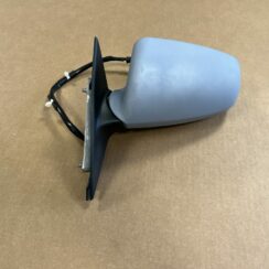 Ārējais spogulis, pa kreisi priekš Audi A3 2005-2013 8P1858531G