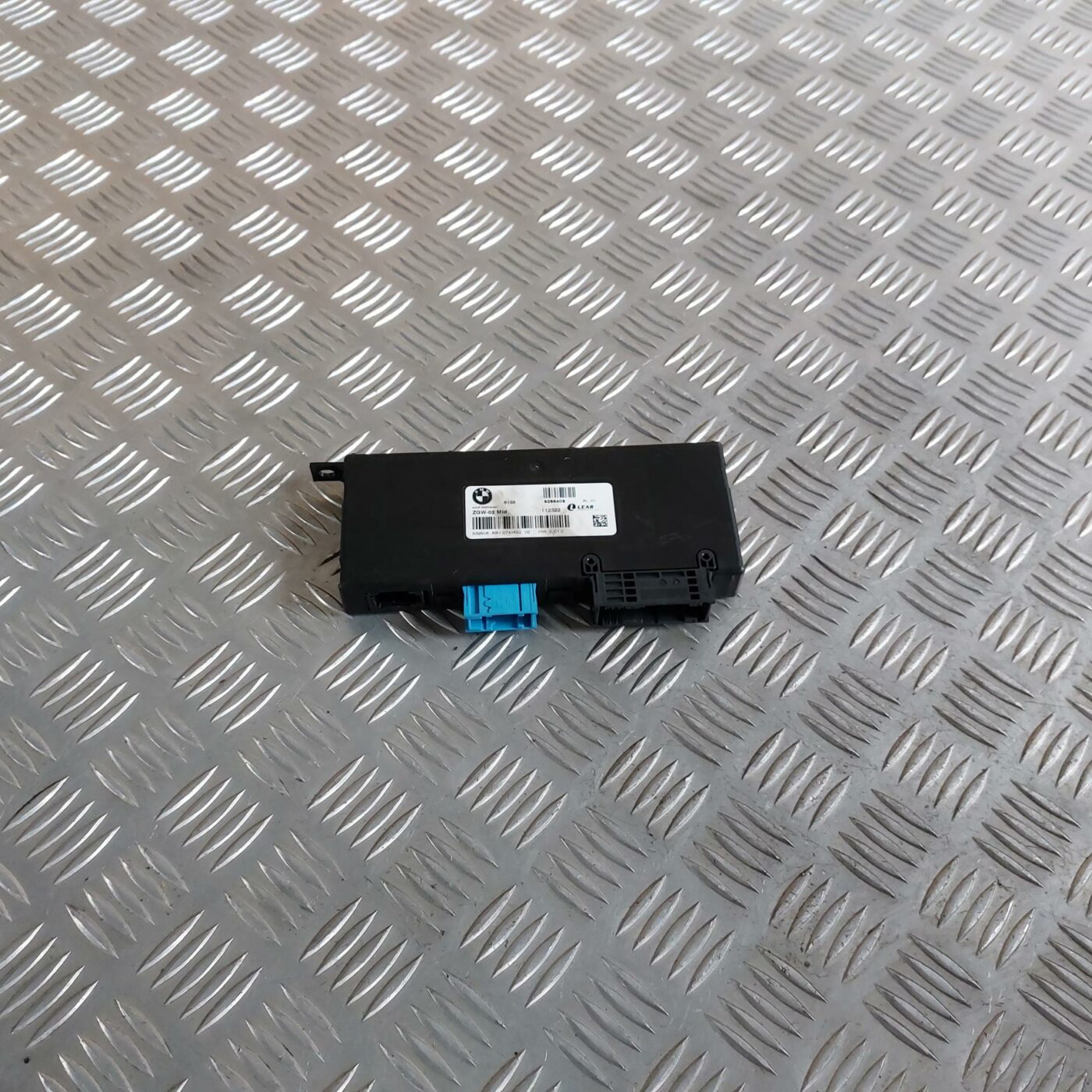 GATEWAY vadības bloks priekš BMW 520D F11 2011 TOURING 1 GATEWAY vadības bloks priekš BMW 520D F11 2011 TOURING