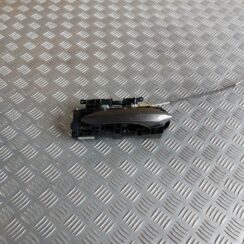 Aizmugurējāis labais durvju rokturis priekš BMW 520D F11 2011 TOURING