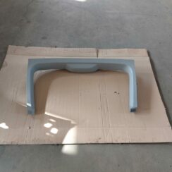 Bagāžnieka vāka apdare priekš BMW 520D F11 2011 TOURING