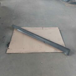 Ārēja sliekšņa laba uzlika priekš BMW 520D F11 2011 TOURING