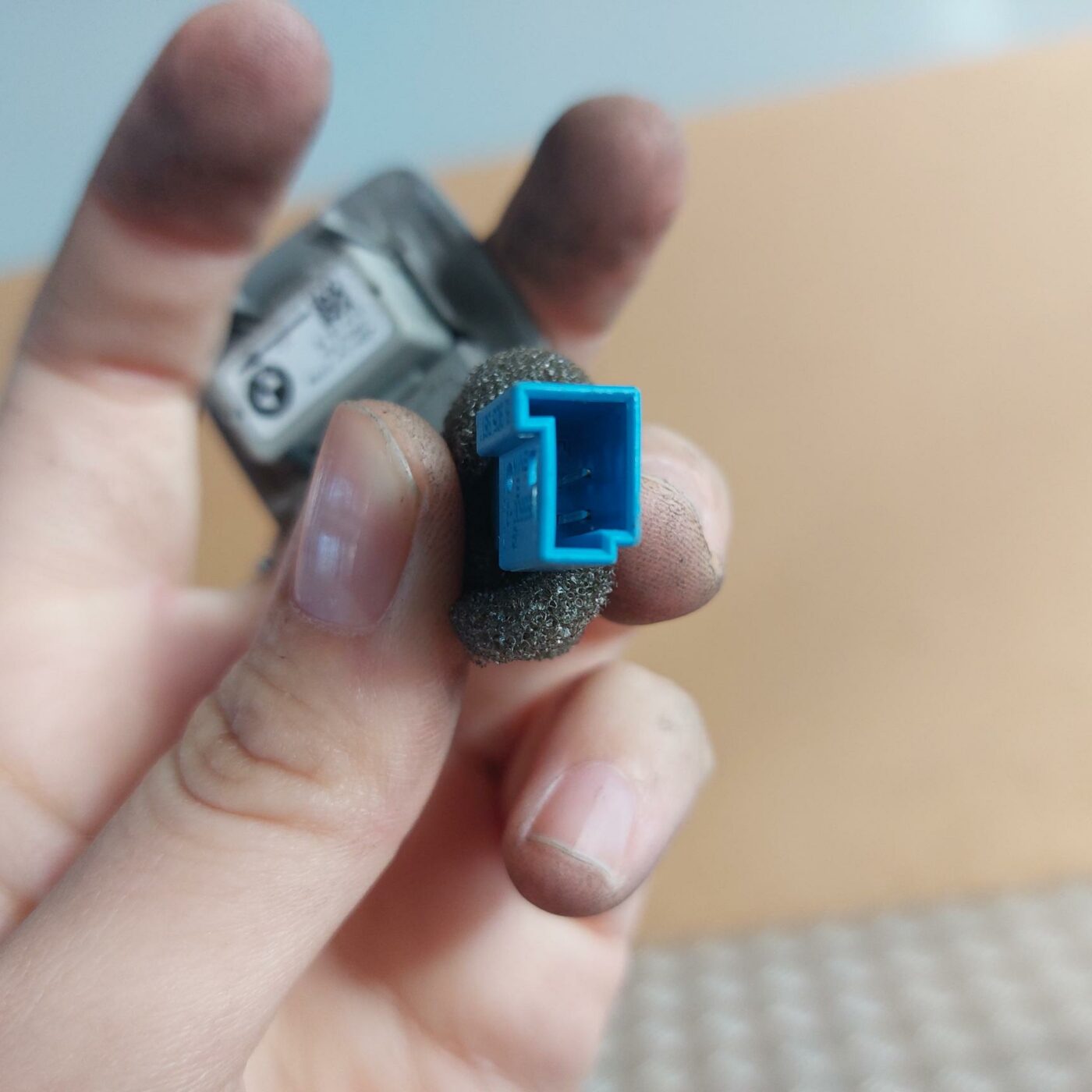 Mikrofons priekš BMW 520D F11 2011 TOURING