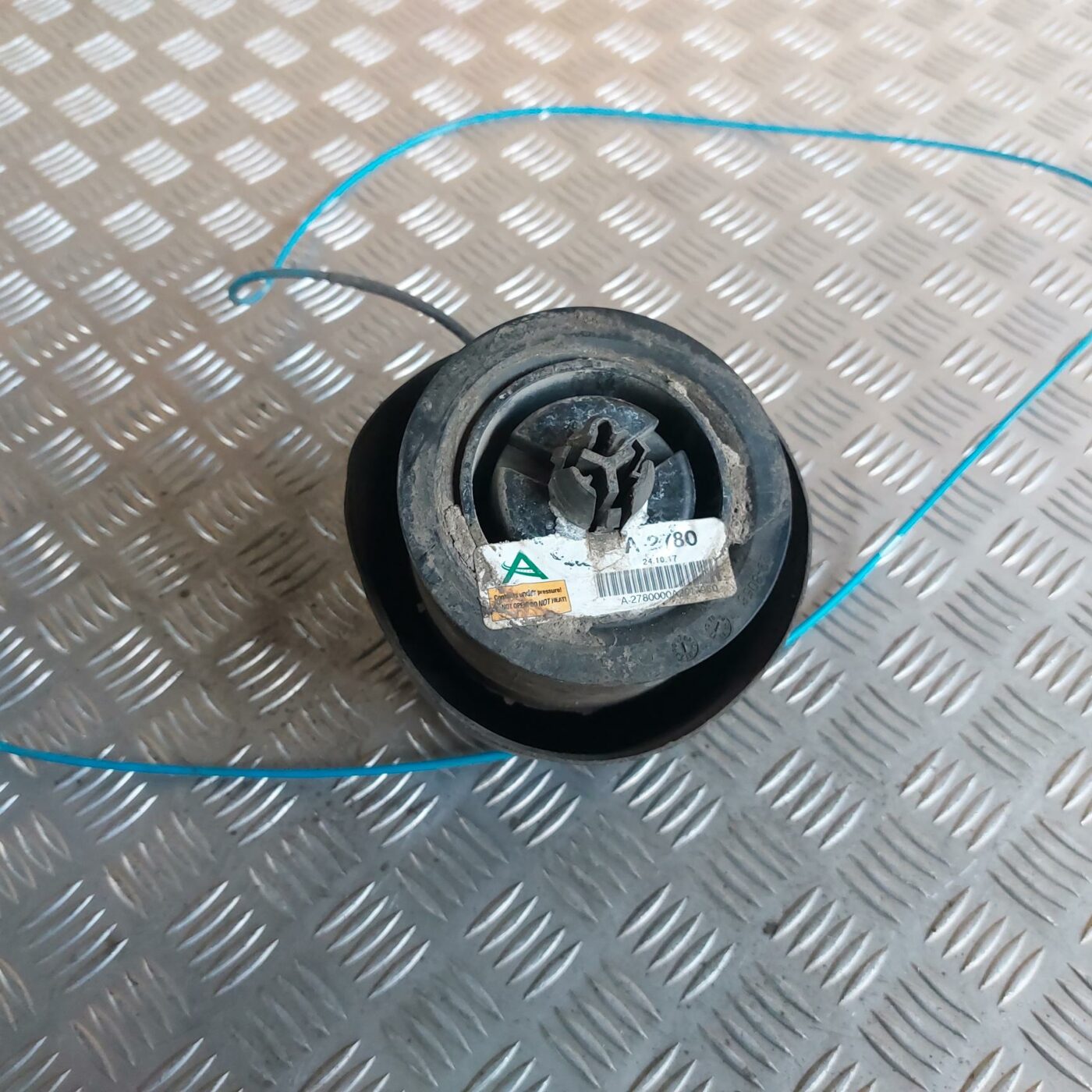 Pneimo piekares spilvens aizmugurē priekš BMW 520D F11 2011 TOURING 2 Pneimo piekares spilvens aizmugurē priekš BMW 520D F11 2011 TOURING