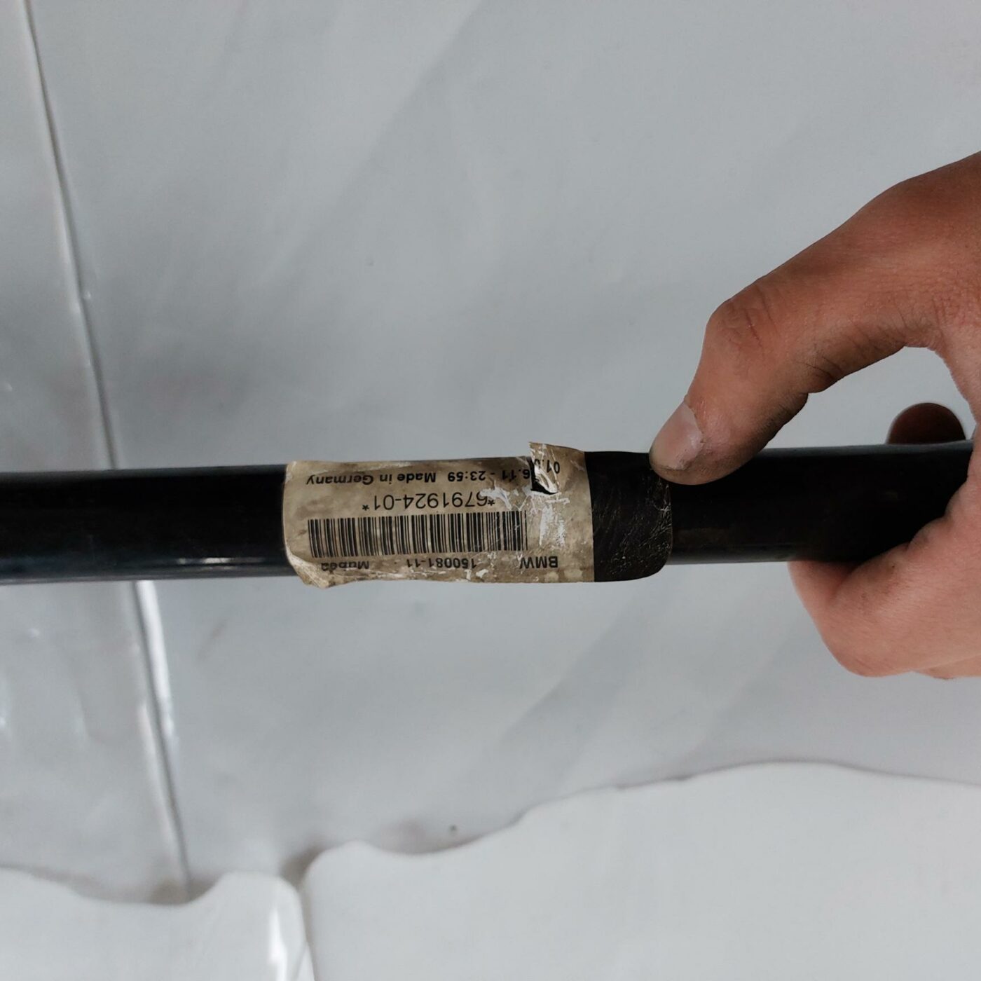 Priekšējais stabilizators priekš BMW 520D F11 2011 TOURING 2 Priekšējais stabilizators priekš BMW 520D F11 2011 TOURING