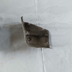 Karstuma aizsargs (mazs) priekš BMW 520D F11 2011 TOURING