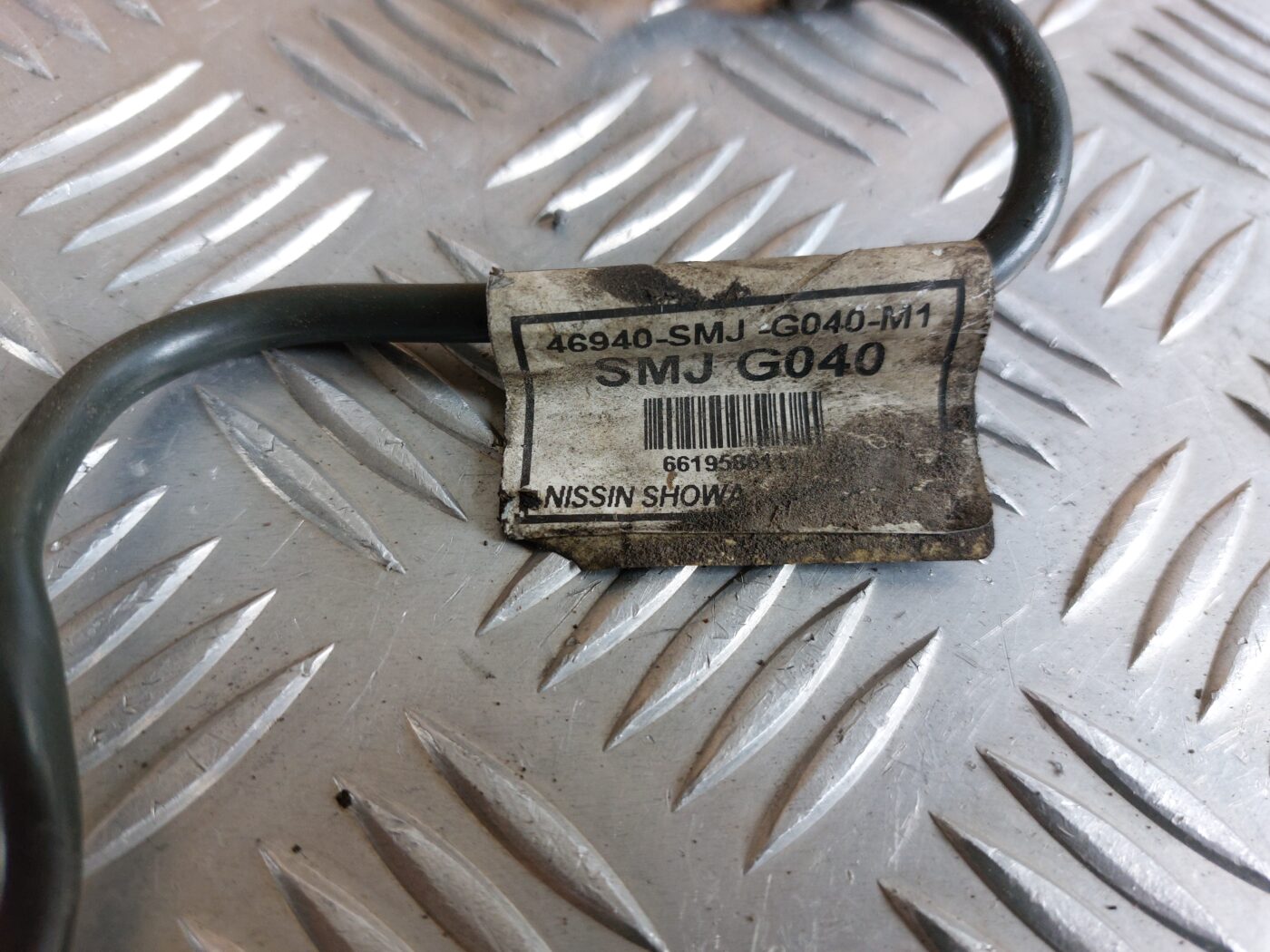 Bremžu caurule priekš HONDA CIVIC 2006 2 Bremžu caurule priekš HONDA CIVIC 2006