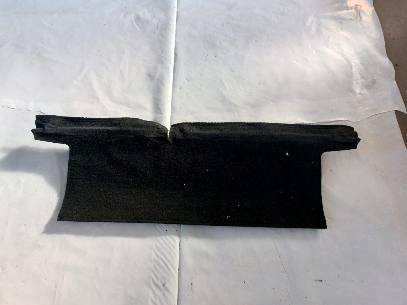 Bagāžnieka nodalījuma paklājs priekš HONDA CIVIC 2006