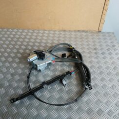 Bagāžnieka žalūzijas mehānisms priekš BMW 520D F11 2011 TOURING