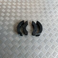 Bagažnieka eņģes uzlika priekš BMW 520D F11 2011 TOURING