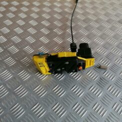 Aizmugurējo labo durvju slēdzene priekš VOLVO S80 2004