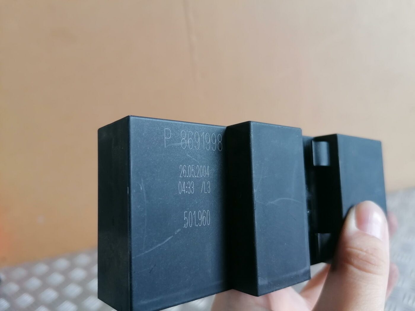 ESP vadības bloks priekš VOLVO S80 2004 3 ESP vadības bloks priekš VOLVO S80 2004