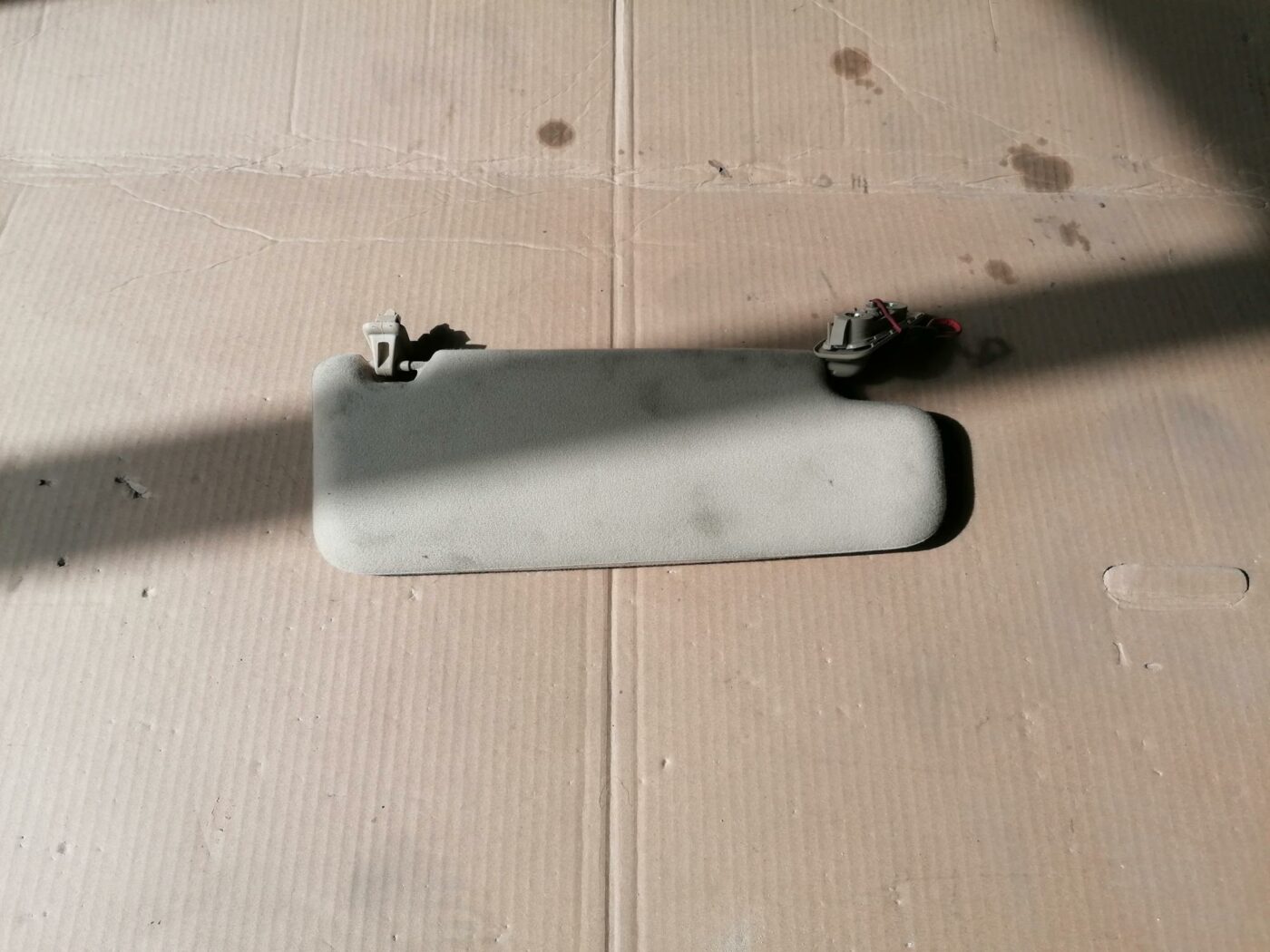 Saules aizsargs priekš VOLVO S80 2004