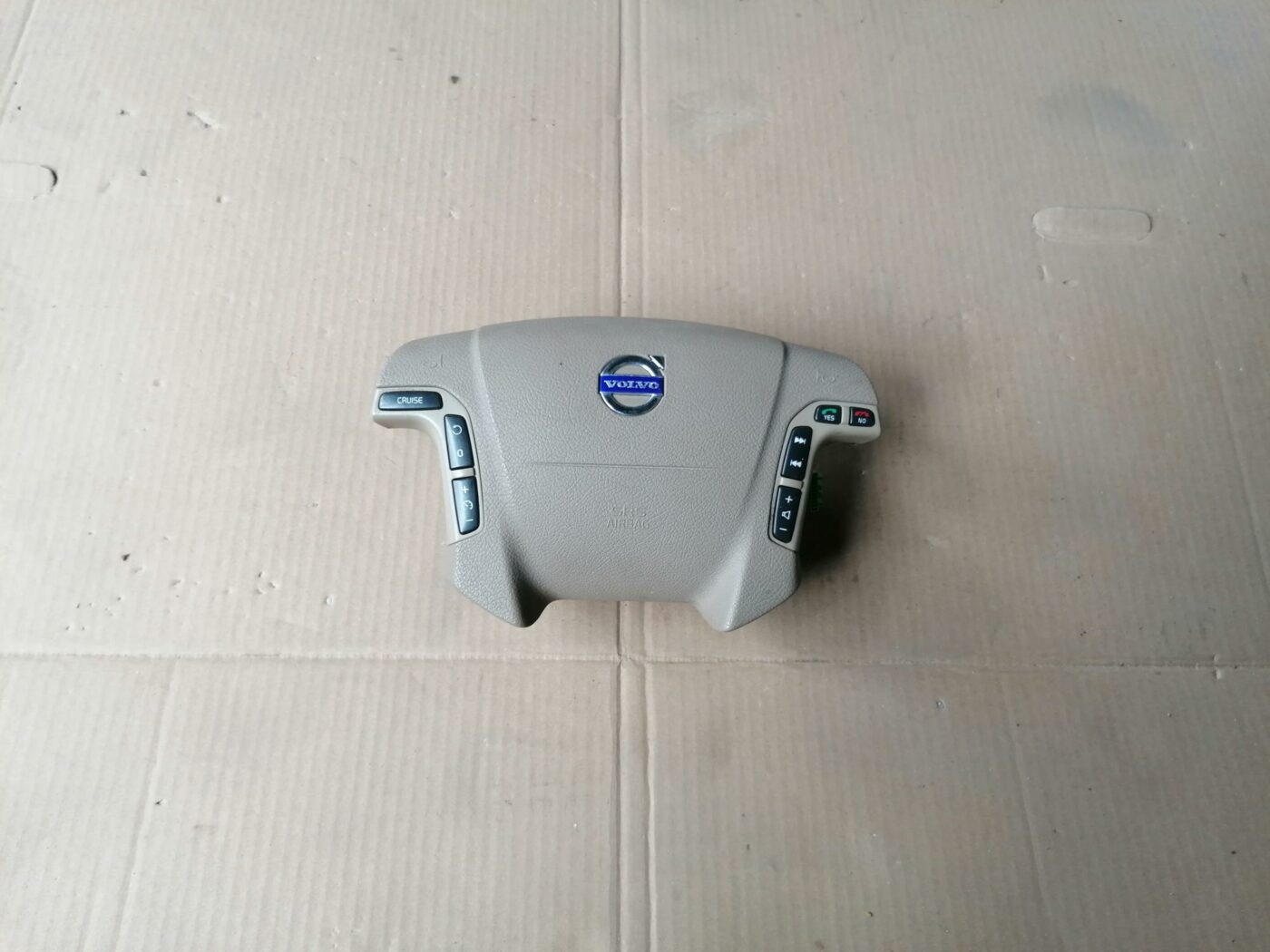 Stūres drošības spilvens priekš VOLVO S80 2004