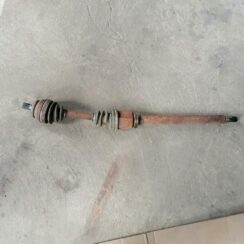 Pusass priekšēja labā priekš VOLVO S80 2004