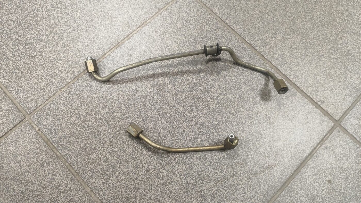 Degvielas caurule priekš HONDA CIVIC 2006 1 Degvielas caurule priekš HONDA CIVIC 2006