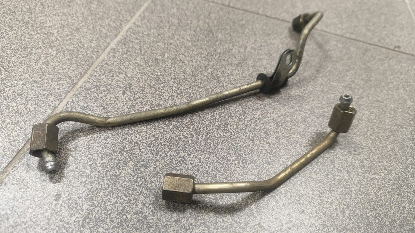 Degvielas caurule priekš HONDA CIVIC 2006 3 Degvielas caurule priekš HONDA CIVIC 2006