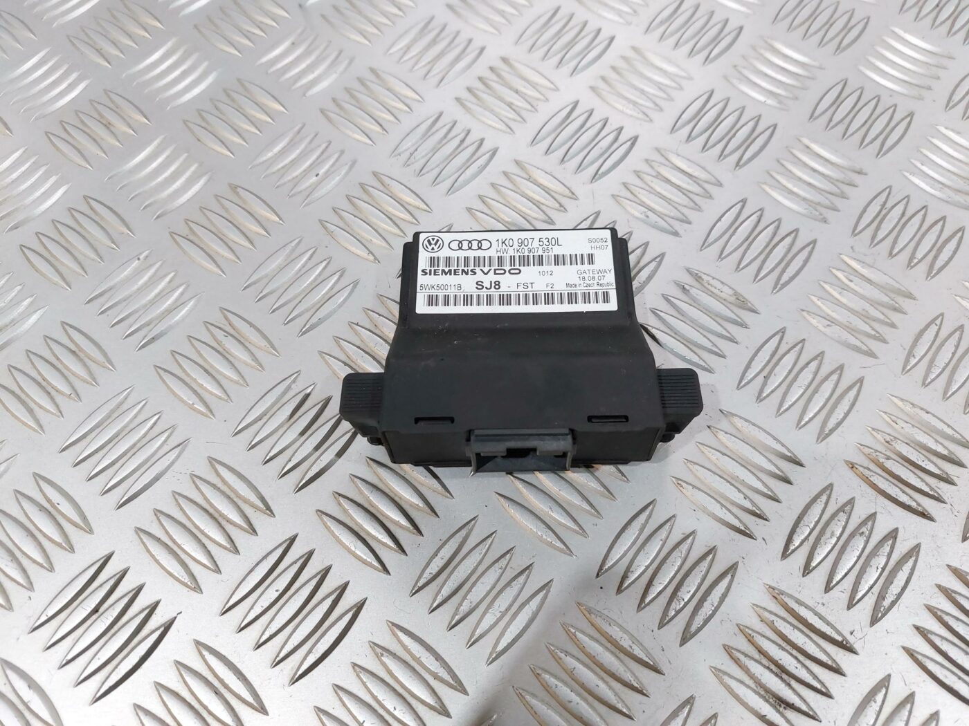 GATEWAY vadības bloks priekš VW JETTA 2008 1 GATEWAY vadības bloks priekš VW JETTA 2008