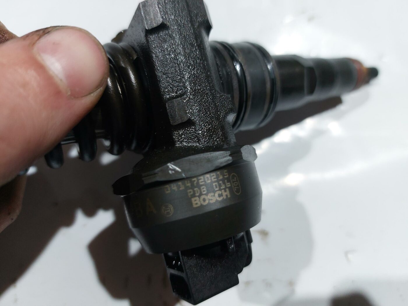 Degvielas smidzinātājs priekš VW JETTA 2008