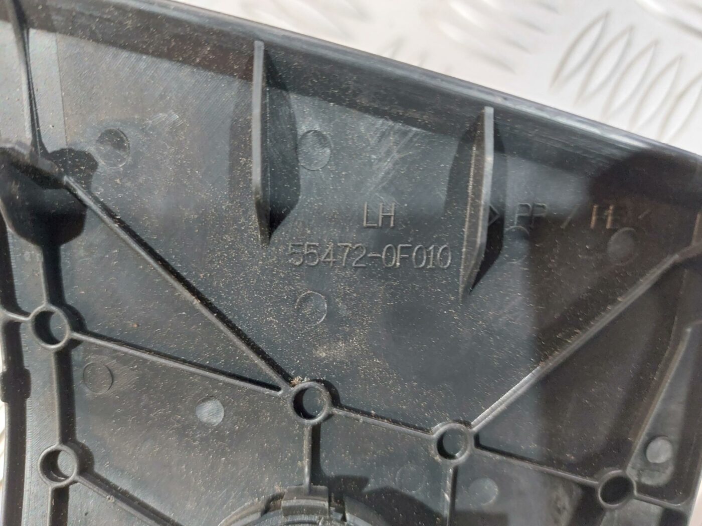 Mērinstrumentu paneļa skaļrunis priekš TOYOTA COROLLA VERSO 2006 3 Mērinstrumentu paneļa skaļrunis priekš TOYOTA COROLLA VERSO 2006