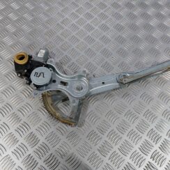 Stikla pacelšanas mehānisms priekšējais labais priekš TOYOTA COROLLA VERSO 2006