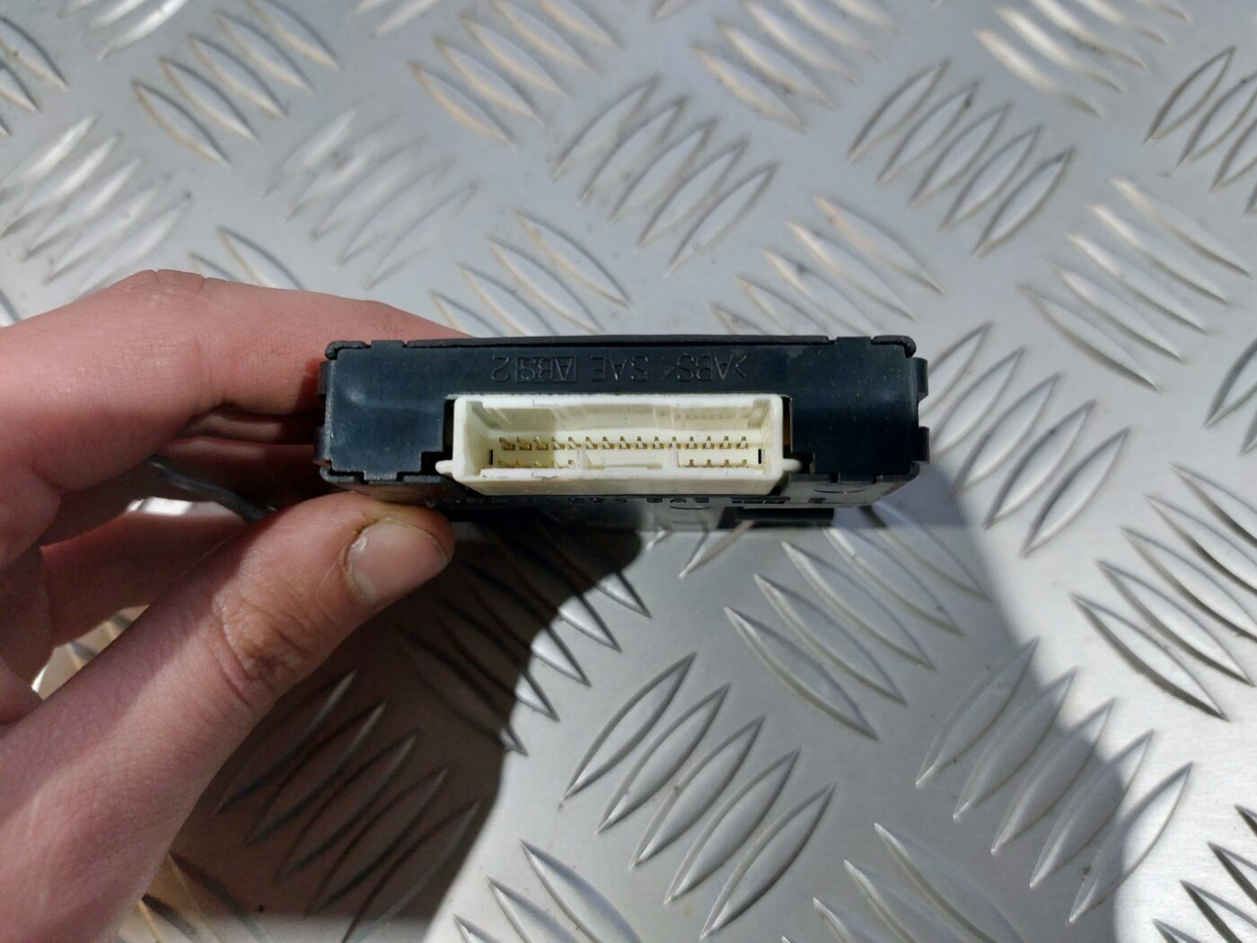 Imobilaizera vadības bloks priekš TOYOTA COROLLA VERSO 2006