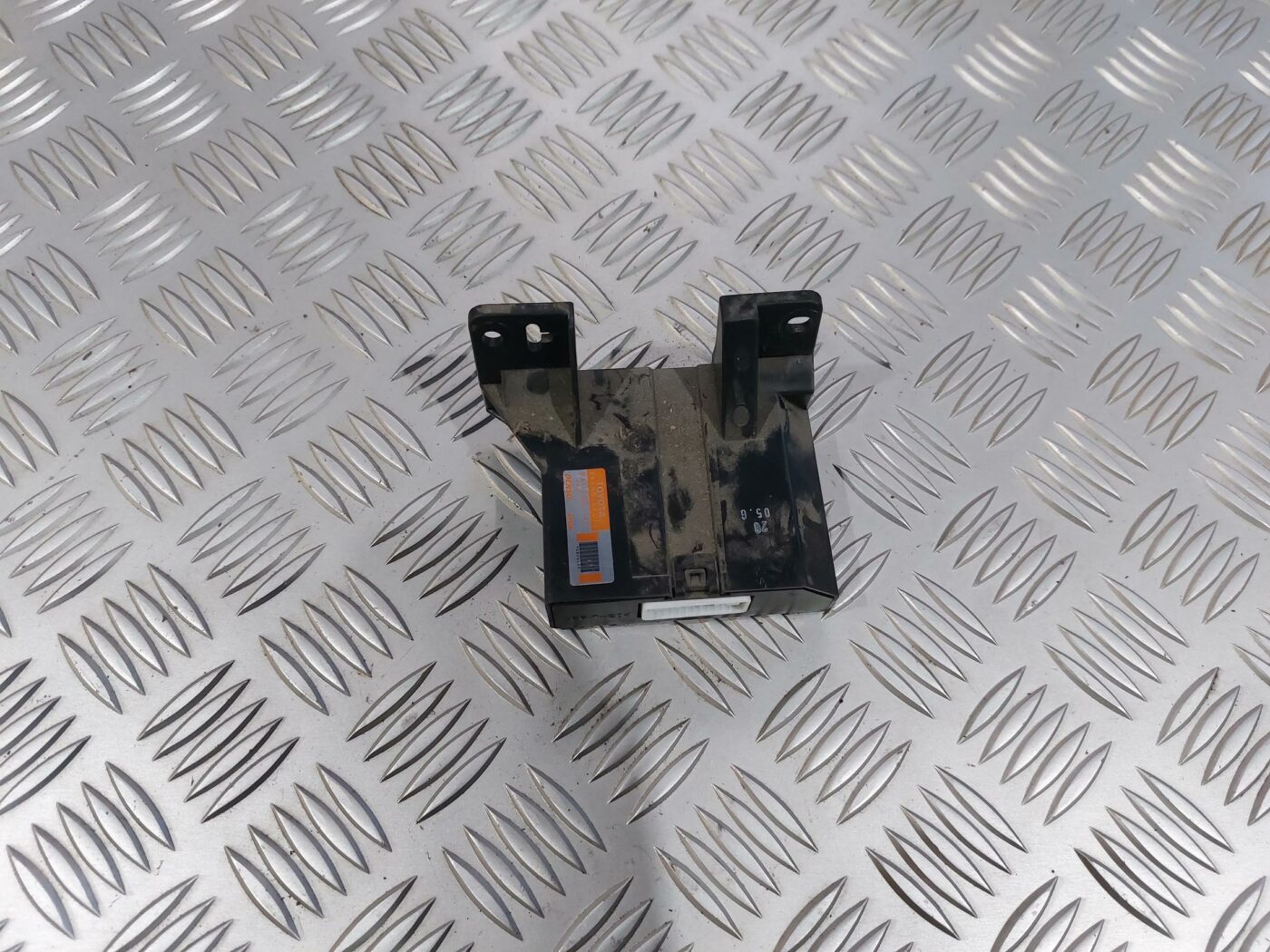 Gaisa kondicioniera vadības bloks priekš TOYOTA COROLLA VERSO 2006