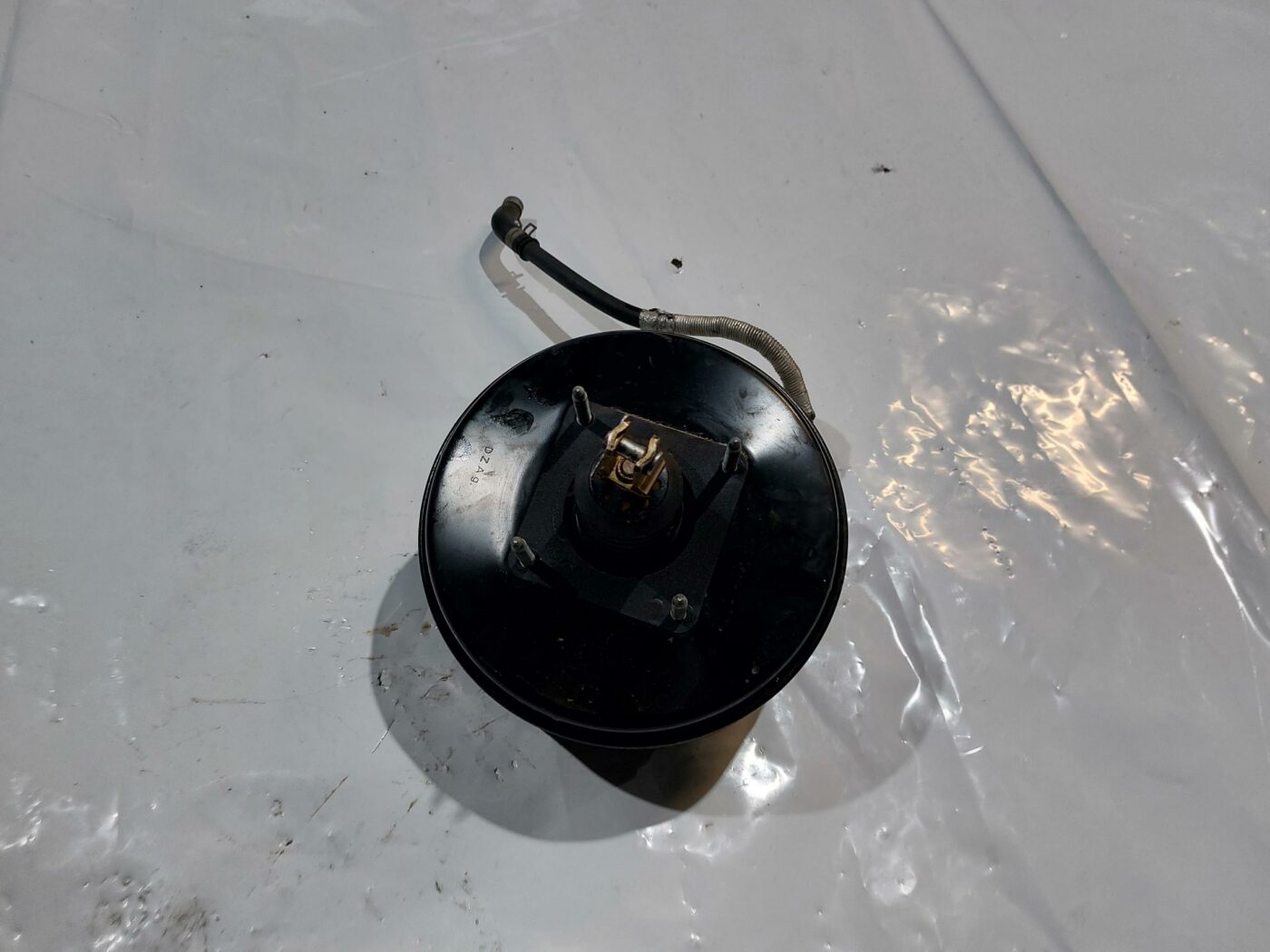 Vakuuma bremžu pastiprinātājs priekš TOYOTA COROLLA VERSO 2006