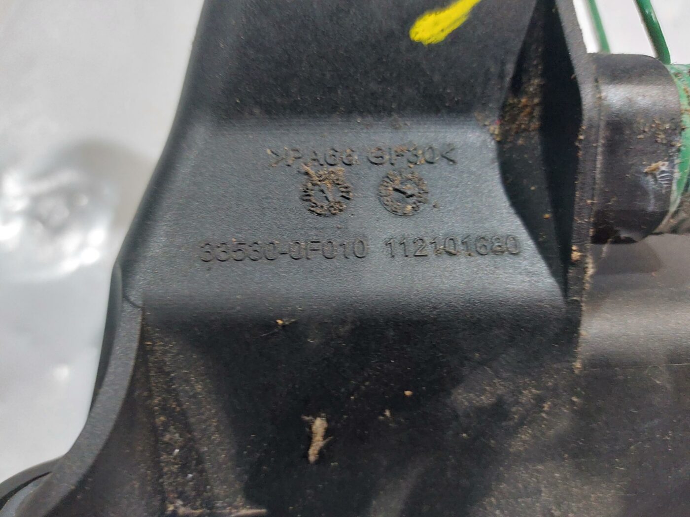 Ātrumu pārslēgšanas slēdzis priekš TOYOTA COROLLA VERSO 2006 3 Ātrumu pārslēgšanas slēdzis priekš TOYOTA COROLLA VERSO 2006