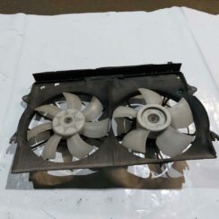 Dzesēšanas radiatora ventilators priekš TOYOTA COROLLA VERSO 2006