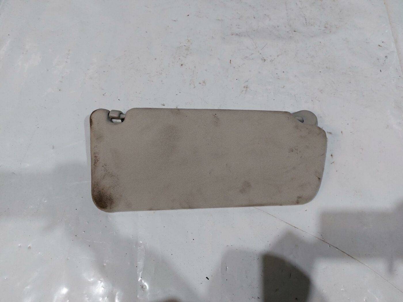 Saules aizsargs priekš TOYOTA COROLLA VERSO 2006 1 Saules aizsargs priekš TOYOTA COROLLA VERSO 2006