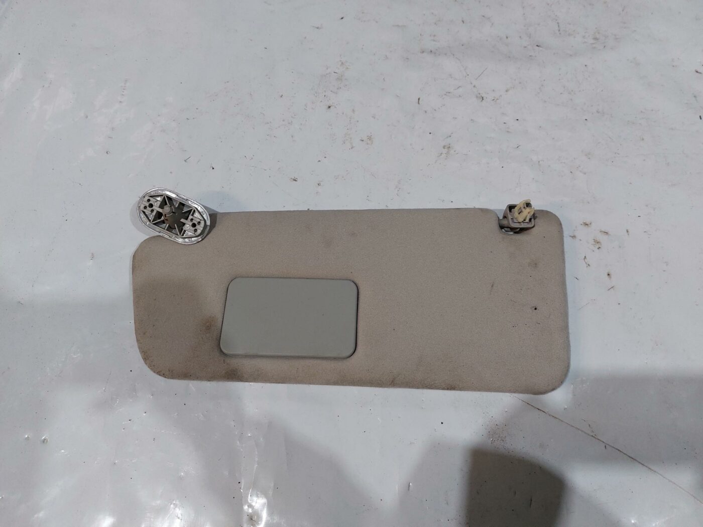 Saules aizsargs priekš TOYOTA COROLLA VERSO 2006 2 Saules aizsargs priekš TOYOTA COROLLA VERSO 2006