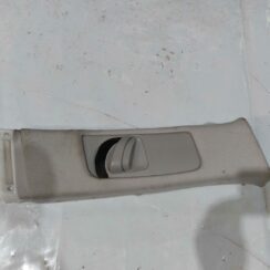 Vidējas salona statnes apdare priekš TOYOTA COROLLA VERSO 2006