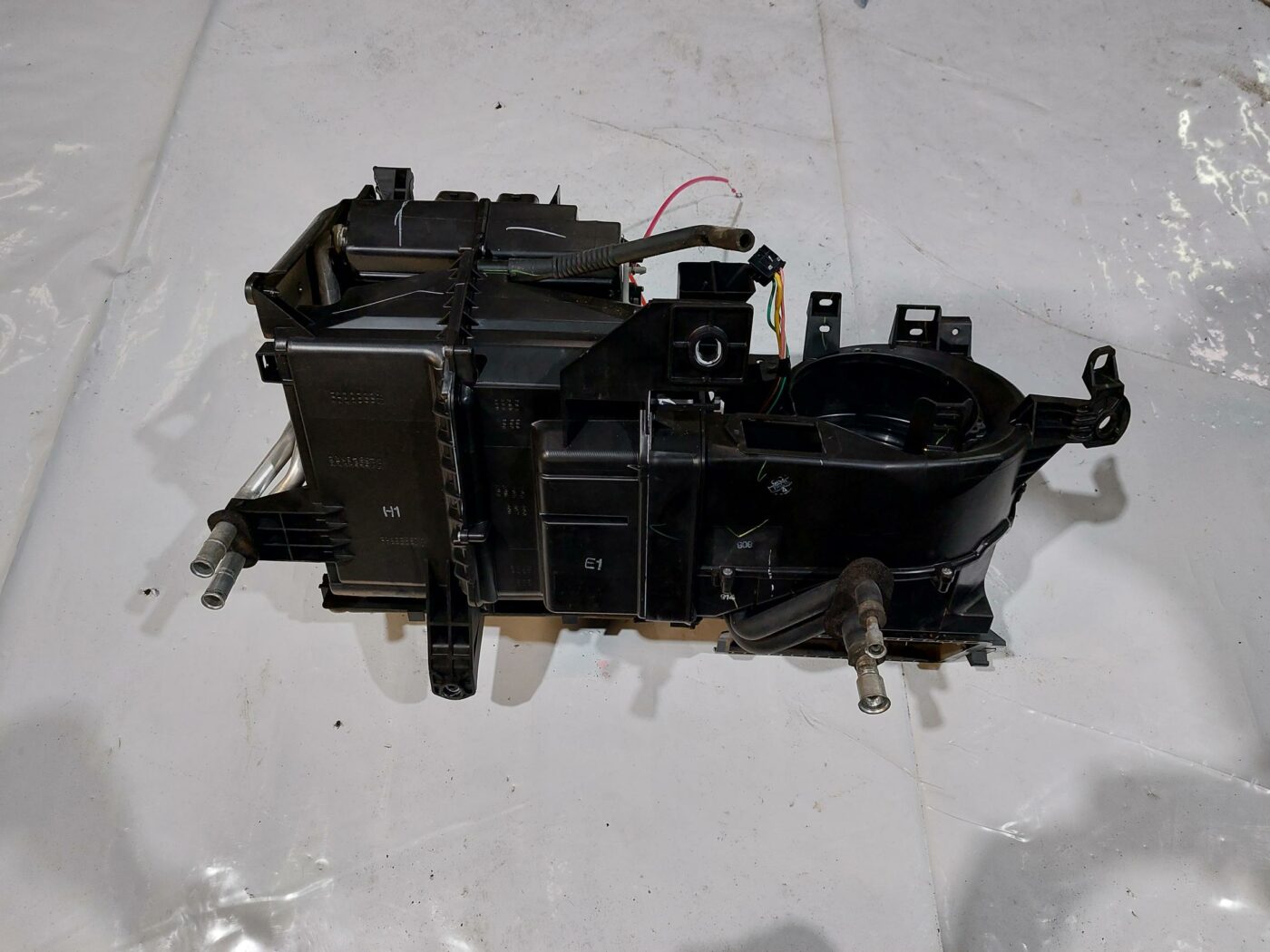 Salona sildītājs priekš TOYOTA COROLLA VERSO 2006 1 Salona sildītājs priekš TOYOTA COROLLA VERSO 2006