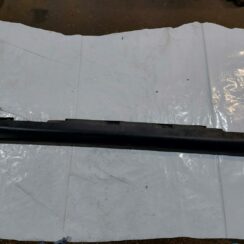 Ārēja sliekšņa kreisa uzlika priekš TOYOTA COROLLA VERSO 2006