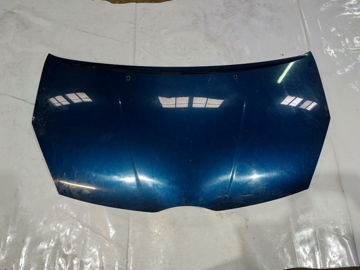 Pārsegs priekš TOYOTA COROLLA VERSO 2006