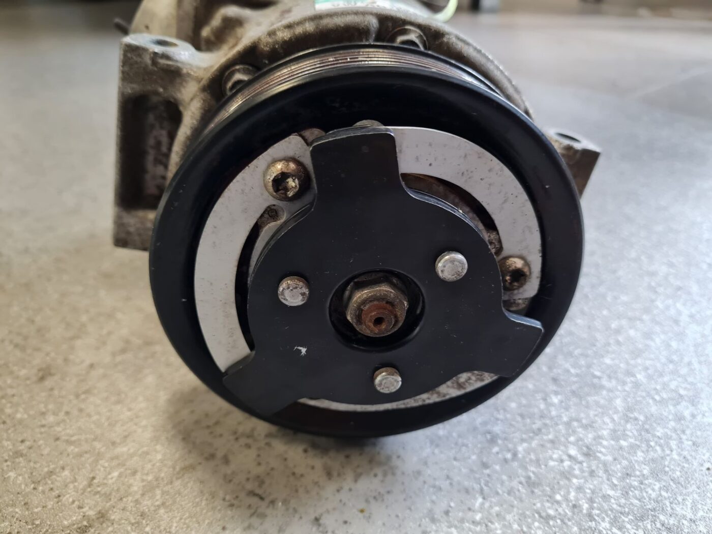 Gaisa kondicioniera kompresors priekš AUDI A3 2005-2013 1K0820859F