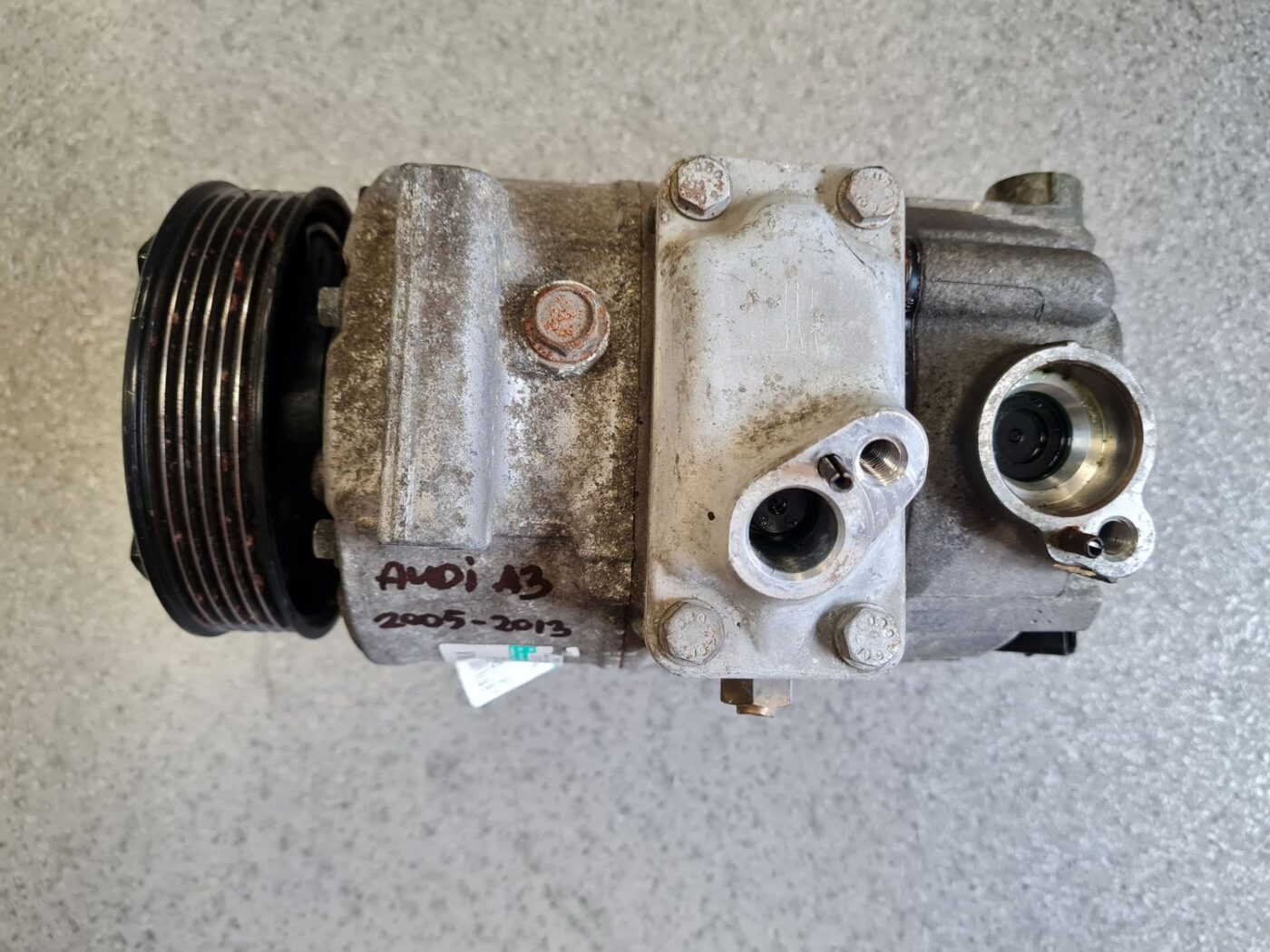 Gaisa kondicioniera kompresors priekš AUDI A3 2005-2013 1K0820859F