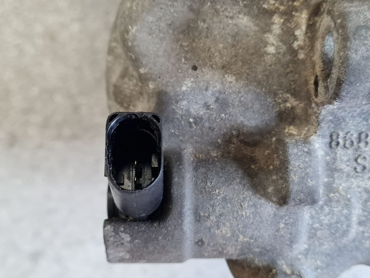 Gaisa kondicioniera kompresors priekš AUDI A3 2005-2013 1K0820859F