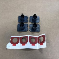 Parkošanās devēja stiprinājums priekš MERCEDES BENZ ML320 2005 BLACK