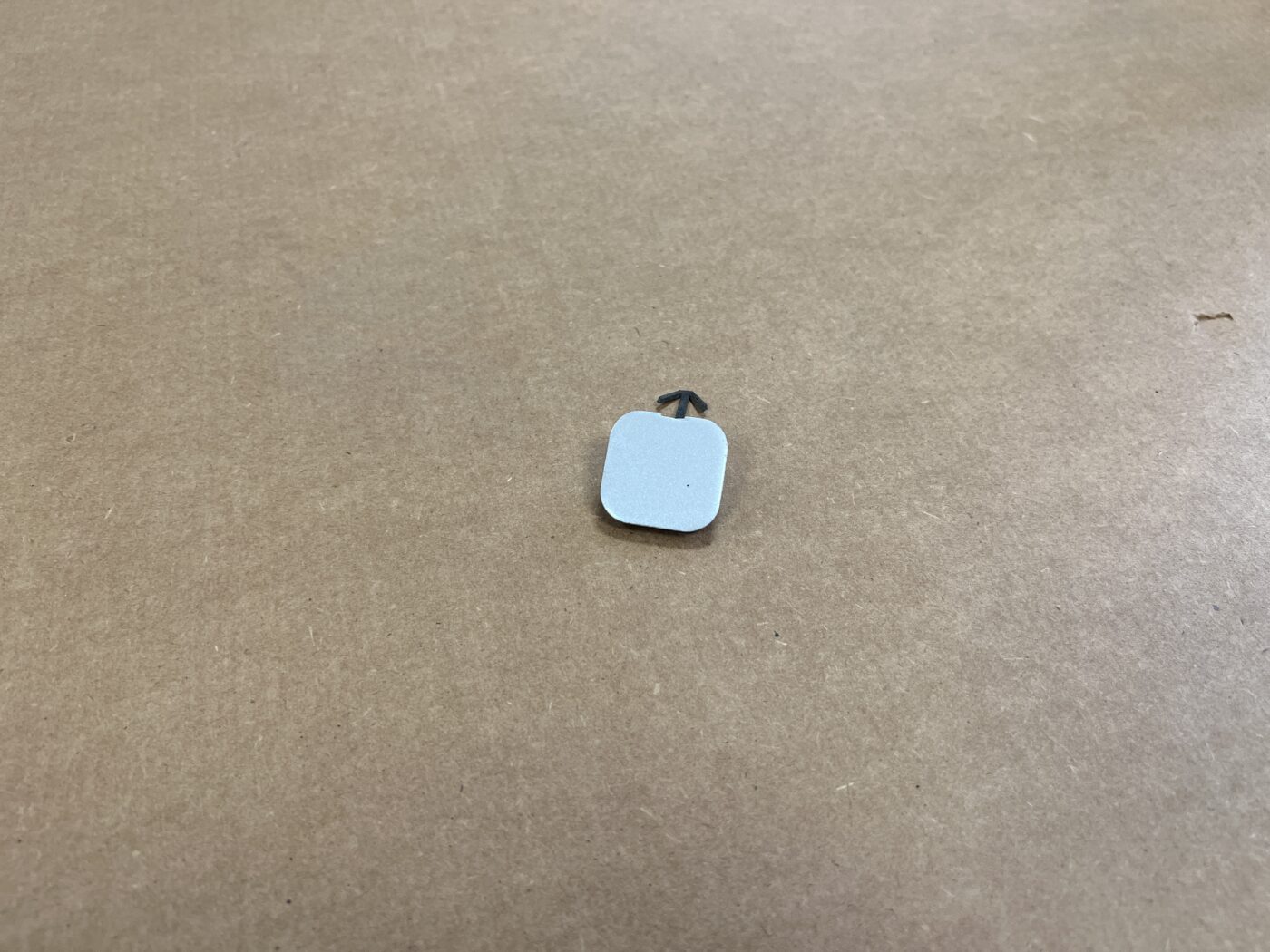 Aizmugurēja bufera vilkšanas āķa vāks priekš LEXUS IS250 2007 1 Aizmugurēja bufera vilkšanas āķa vāks priekš LEXUS IS250 2007