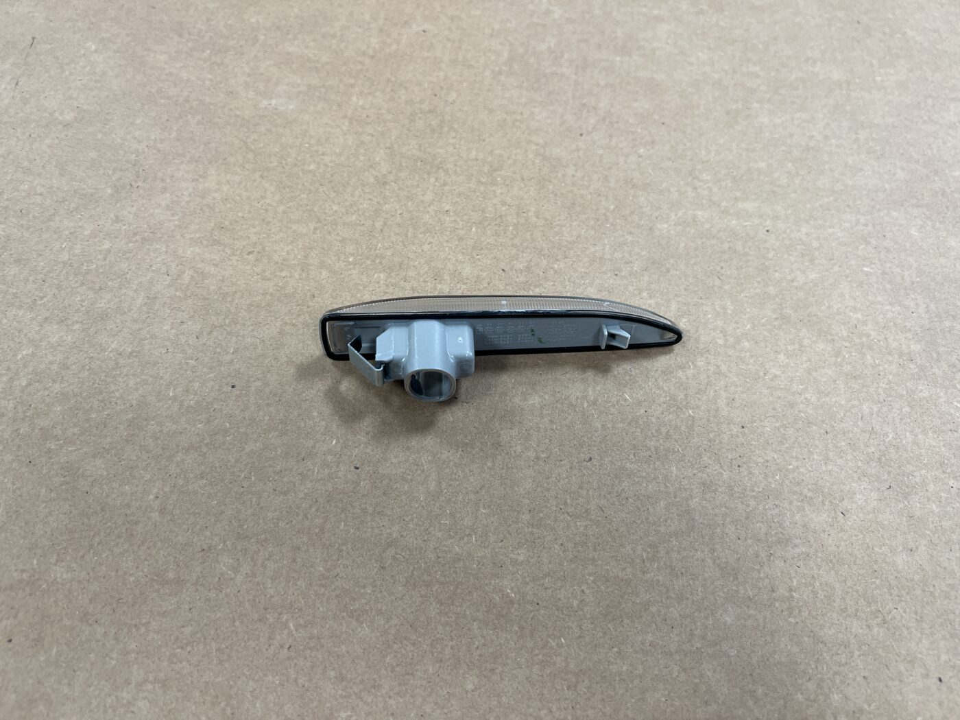 Pagrieziena signala lukturis priekš BMW 7 E65 2001-2004 63137164758