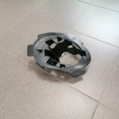 Miglas luktura reste, pa kreisi priekš RENAULT MASTER 2010-2014