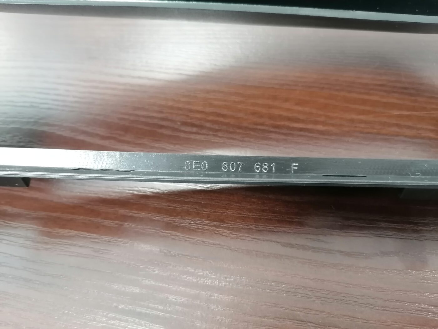 Miglas luktura reste, pa kreisi priekš AUDI A4 2008 AVANT 3 Miglas luktura reste, pa kreisi priekš AUDI A4 2008 AVANT