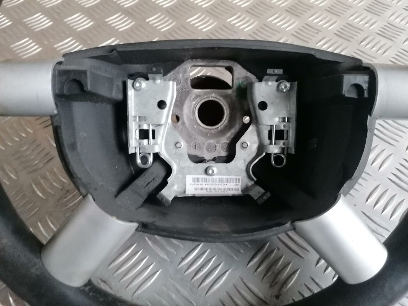 Stūre priekš FORD GALAXY 2005 2 Stūre priekš FORD GALAXY 2005