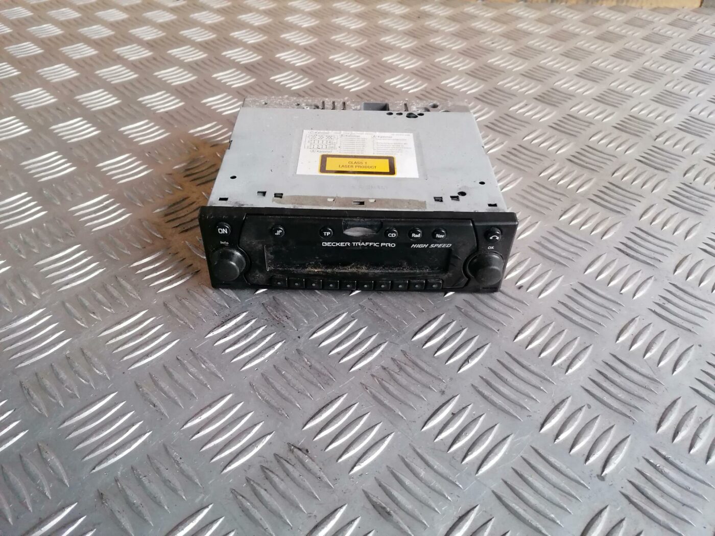 Automašīnas radio priekš FORD GALAXY 2005 1 Automašīnas radio priekš FORD GALAXY 2005