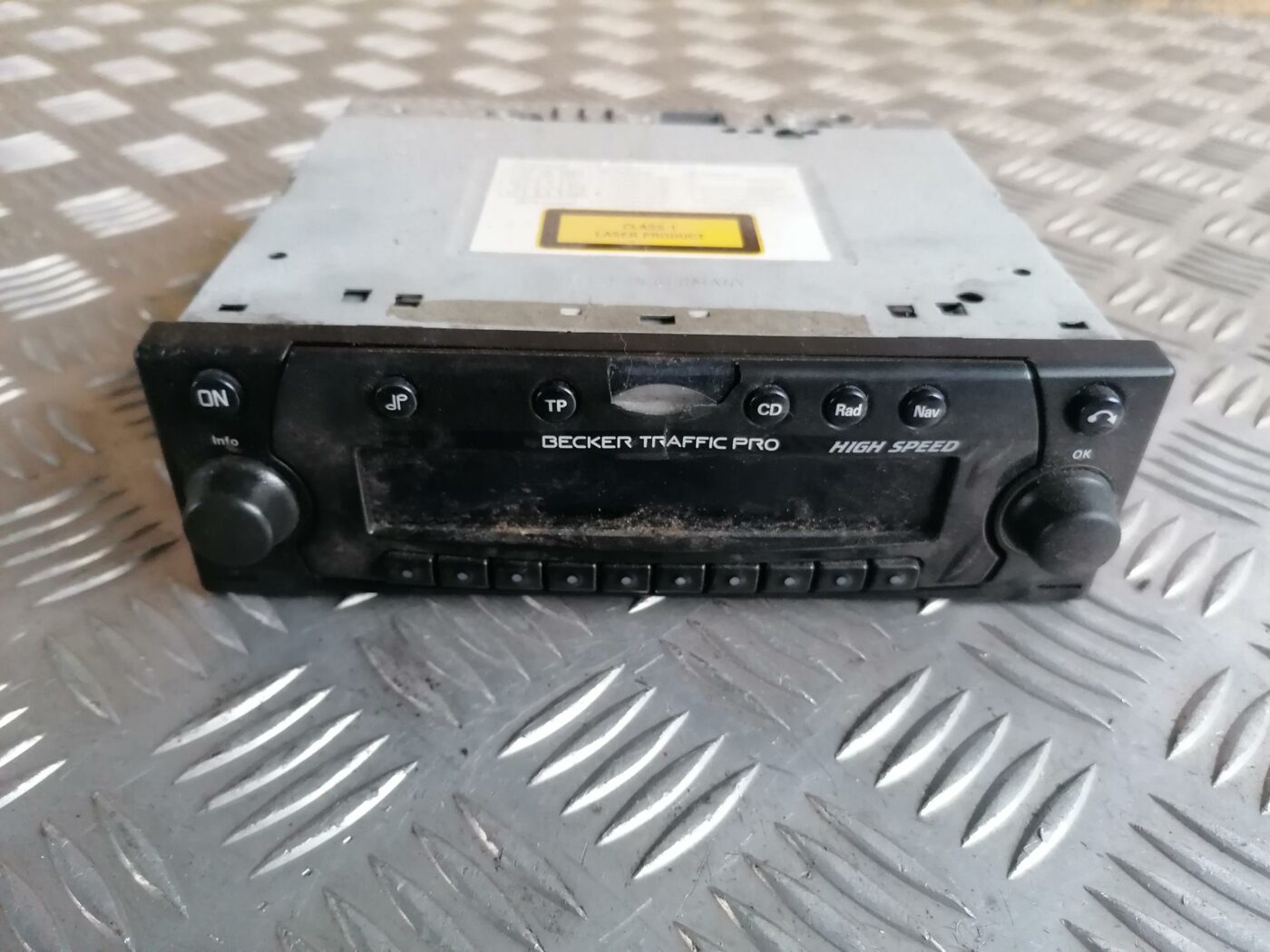 Automašīnas radio priekš FORD GALAXY 2005 2 Automašīnas radio priekš FORD GALAXY 2005